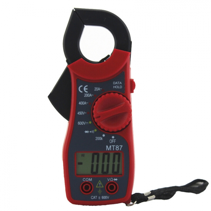 High Precision Digital Digital Multimeter Clamp Meter Multimeter Voltmet Electric Voltage Teste