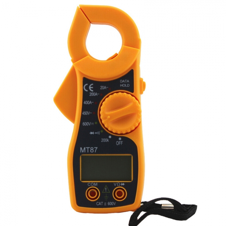 High Precision Digital Digital Multimeter Clamp Meter Multimeter Voltmet Electric Voltage Teste
