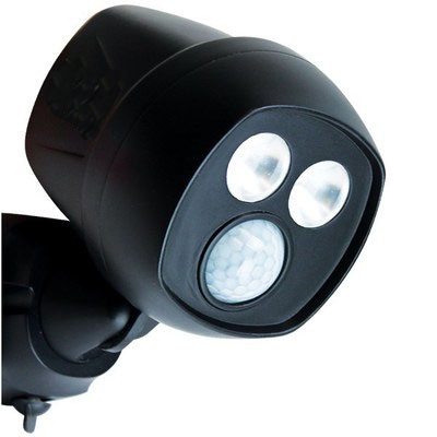 Wireless Motion-Activated LED Sportlight Super Bright Keep Your Home Safe and Secure Night light