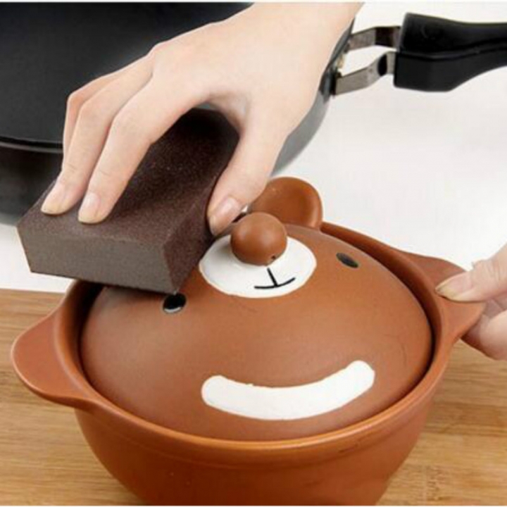 Magic Sponge Eraser Cotton Nano Emery Sponges for Office Bathroom Kitchen dish Cleaner