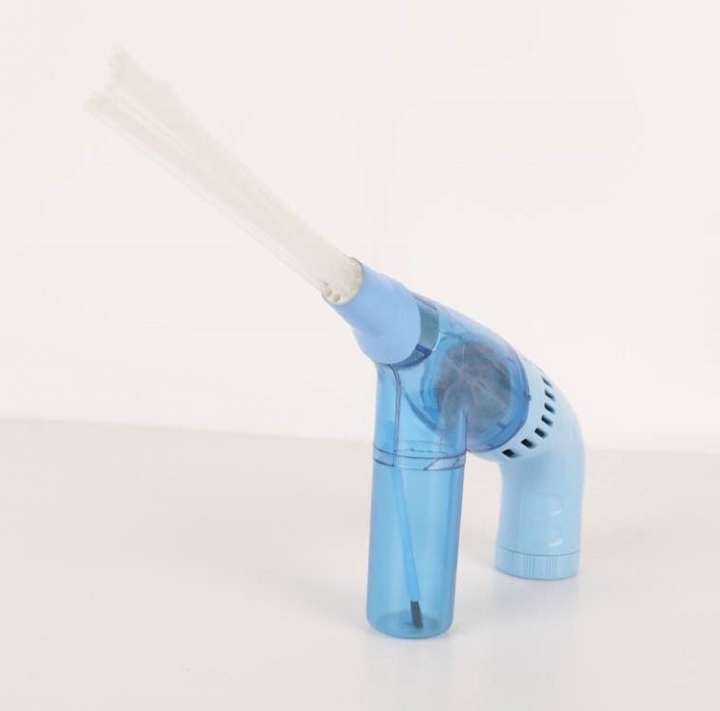 Duster Brush  Dirt Remover Portable For Handheld Vacuum Cleaner Easy To Replacement Brush