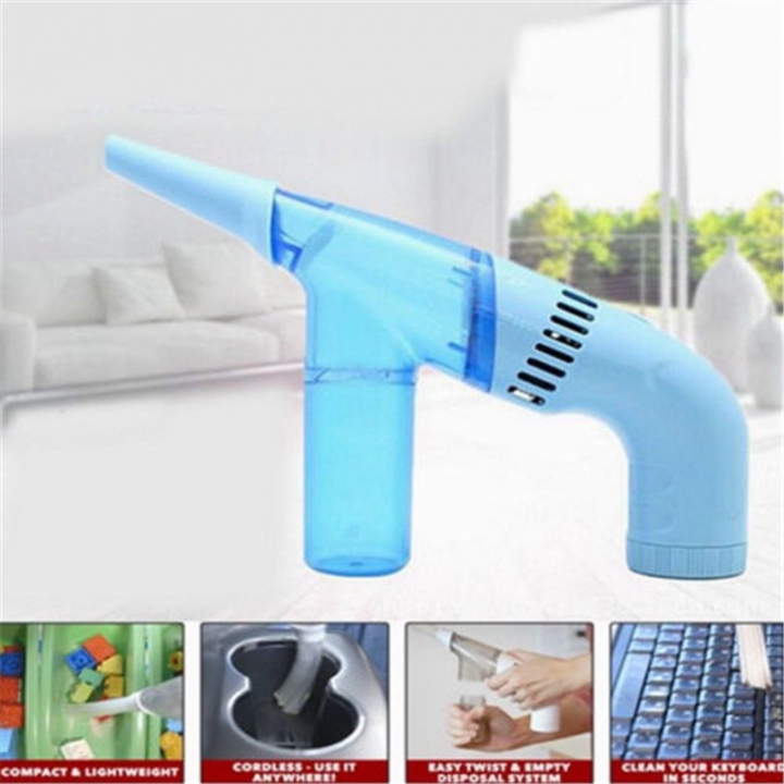 Duster Brush  Dirt Remover Portable For Handheld Vacuum Cleaner Easy To Replacement Brush