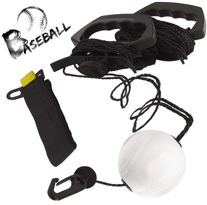Baseball Softball Trainer Set Kit for Sport Training Program Baseball Strike Training Tool