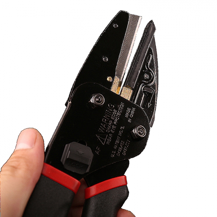 1pc 3 In 1 Multi-function Wire Cutter 330 Steel Cable Cutting Tool 270x140mm For Hand Tools