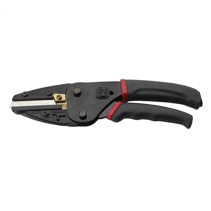 1pc 3 In 1 Multi-function Wire Cutter 330 Steel Cable Cutting Tool 270x140mm For Hand Tools
