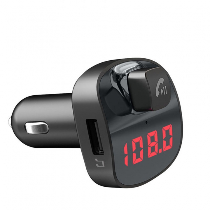 Car Transmitter Charger Hands-free Wireless MP3 Player Good FM Transmitter Bluetooth Trunk Chargers
