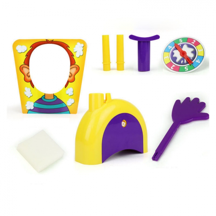 Face Pa Pa machine table game show face machine Smashing Machine Fun Gadget Board Games