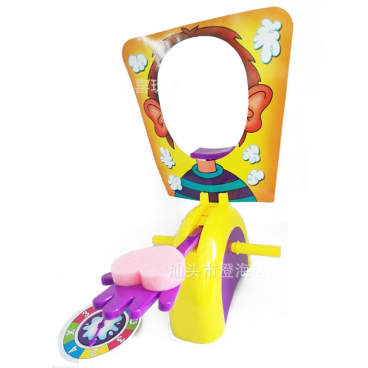 Face Pa Pa machine table game show face machine Smashing Machine Fun Gadget Board Games