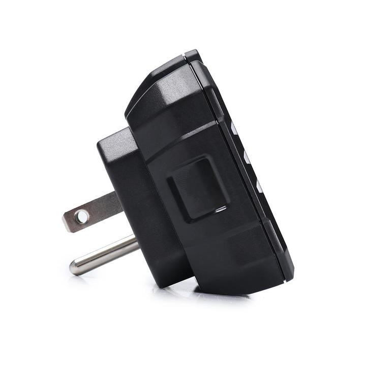 HT106 Socket Outlet Tester Circuit Polarity Voltage Detector Wall Plug Breaker Finder RCD Test