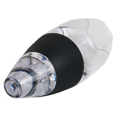 Red Wine Aerator Filter Magic Decanter Essential Wine Quick Aerator Wine Hopper Filter