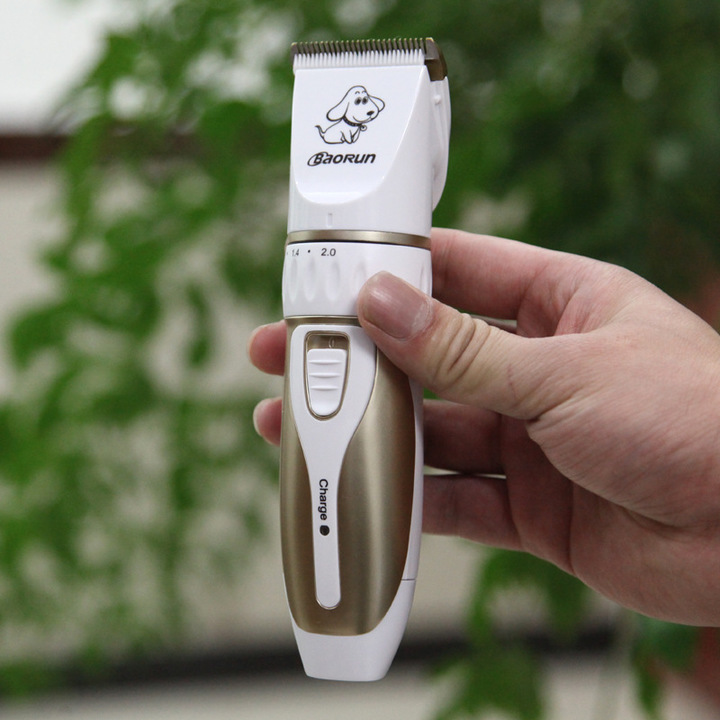 Dog Shaver pet Hair clipper charging mode Electric clipper Cat dog hair Beauty scissors