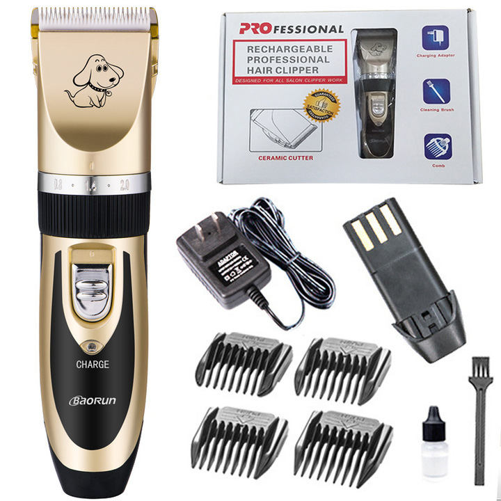 pet Shaver Dog Electric clipper Haircut Fader charging mode Hair clipper