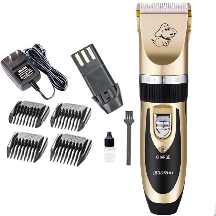 pet Shaver Dog Electric clipper Haircut Fader charging mode Hair clipper