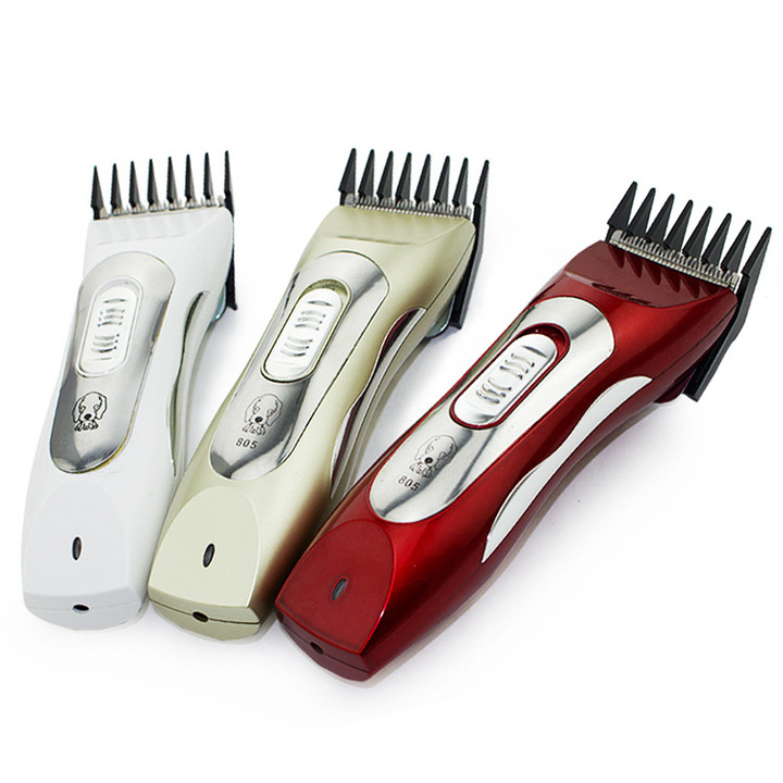 pet Electric clipper charging mode electric Hair clipper Dog Electric fader Dog Cat Supplies