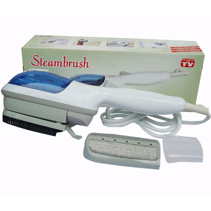 Home steam Hanging machine Handheld Steam ironing brush travel Iron Mini Electric iron brush