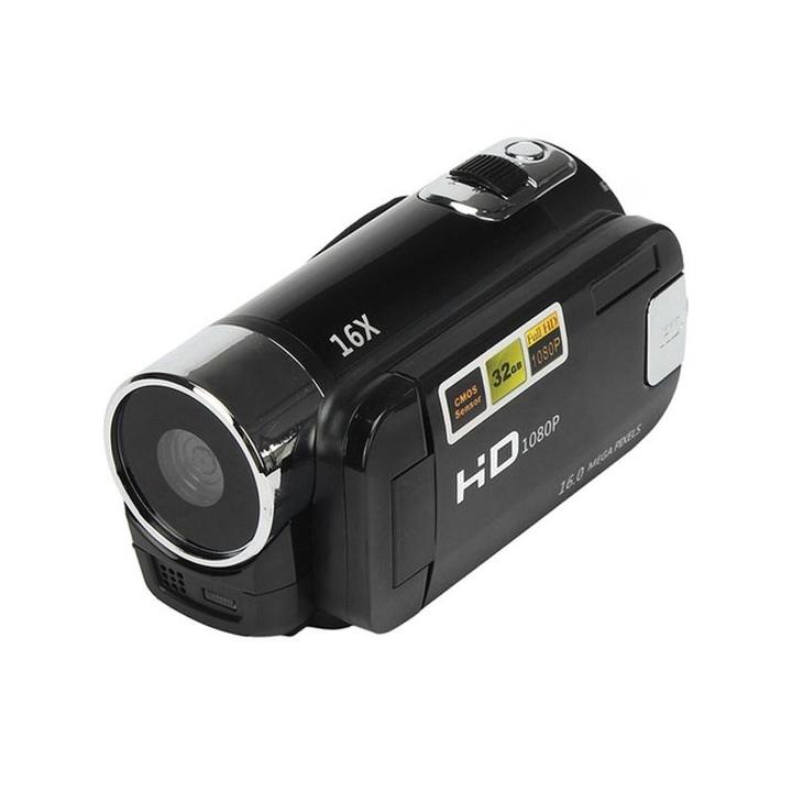 Fashion 2.7 inch TFT LCD HD 1080P 16MP 16X Digital Zoom Camcorder Video DV Camera