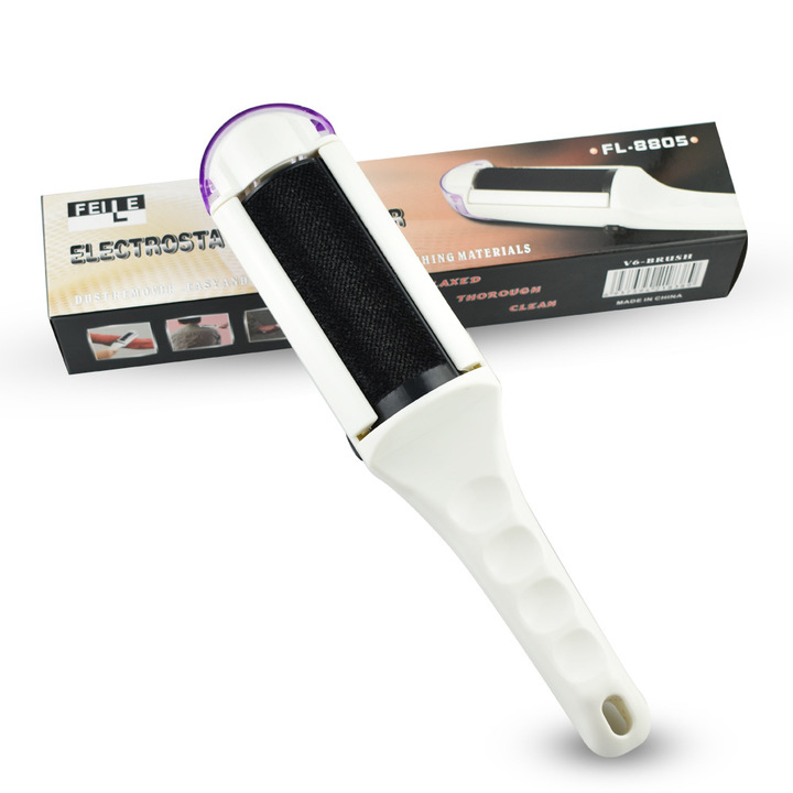 Static electricity Clothing Dust brush Sticky brush Mini travel Electrostatic brush