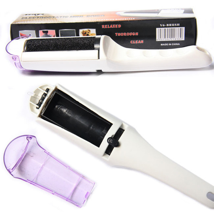 Static electricity Clothing Dust brush Sticky brush Mini travel Electrostatic brush