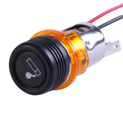 New Portable 12V 120W Motor Boat Car Cigarette Lighter Power Socket Outlet Plug