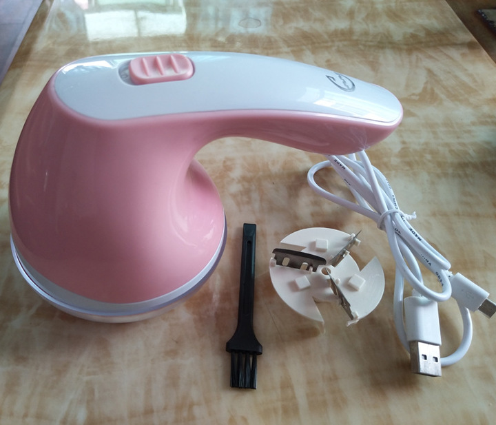 USB Hairball Clippers Clothing Shaver electric Sweater Ball remover Hair removal device