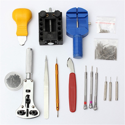 Creative 144 sets Clock Tool 144 in 1 Watch service Toolkit