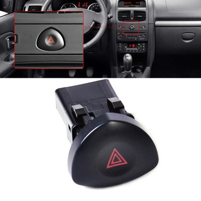 Renault Emergency Control switch high quality alarm switch