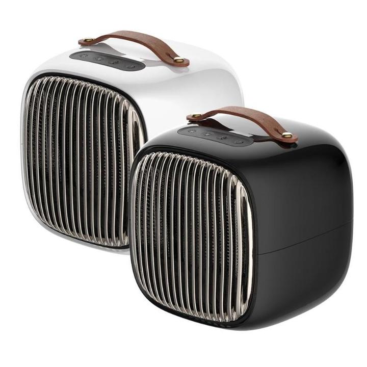 Mini Smart Space Heater for Home Winter Electric Air Warmer Fan Heater Desktop Portable Warmer