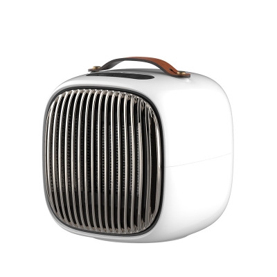 Mini Smart Space Heater for Home Winter Electric Air Warmer Fan Heater Desktop Portable Warmer