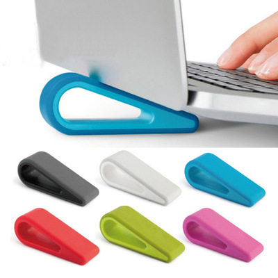 Creative Simple notebook computer support adjustable bracket