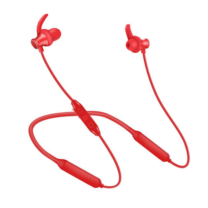 Bluetooth Headset XG11 Wireless Sports Bluetooth Headset 5.0 Earbuds Neck  Stereo Earphones