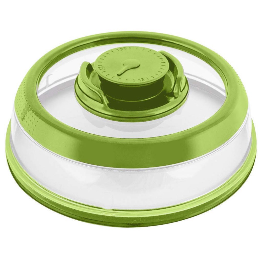 Airtight Vacuum Food Sealer Mintiml Cover Kitchen Instant Vacuum food sealing machineFresh Cover