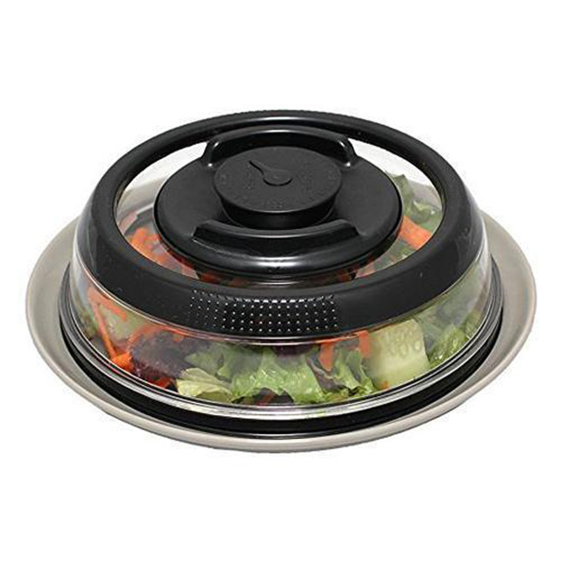 Airtight Vacuum Food Sealer Mintiml Cover Kitchen Instant Vacuum food sealing machineFresh Cover