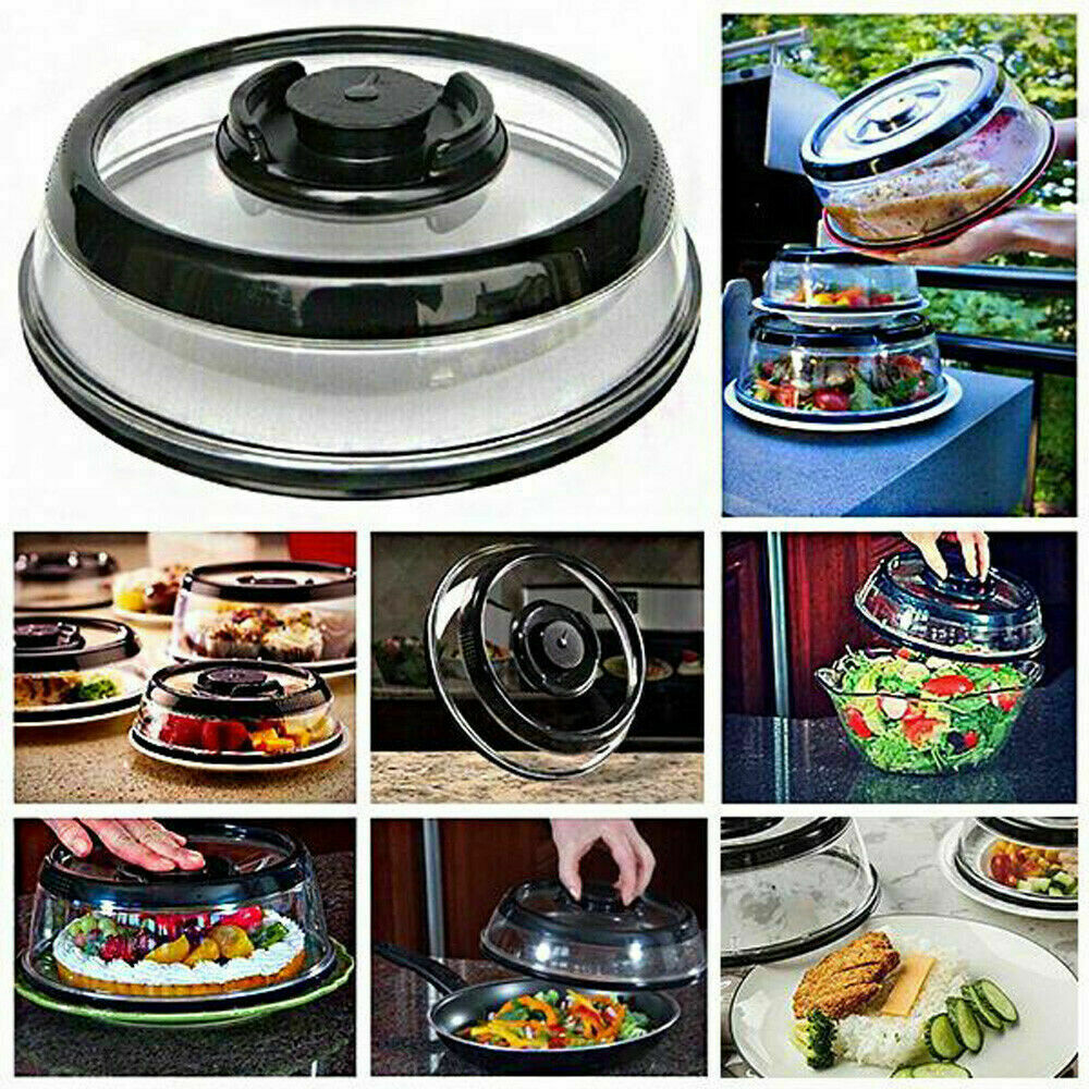 Airtight Vacuum Food Sealer Mintiml Cover Kitchen Instant Vacuum food sealing machineFresh Cover