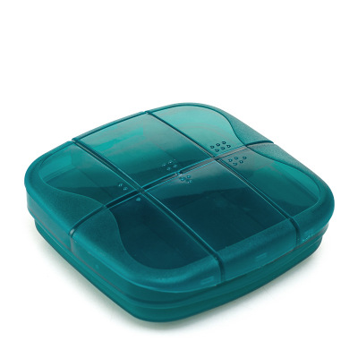 Travel Accessories For Pillbox Mini Pill Box Organizer Containers For Pills Cases Drug Medicine Box