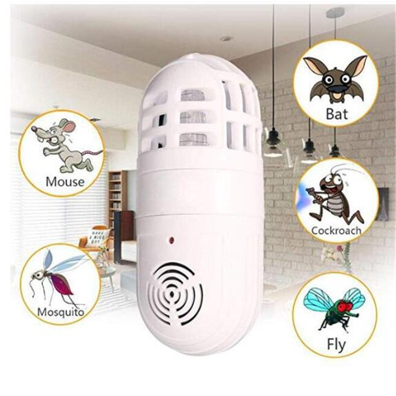 Household Electric No Radiation Mosquito Killer Lamp Flying Insect Zappers