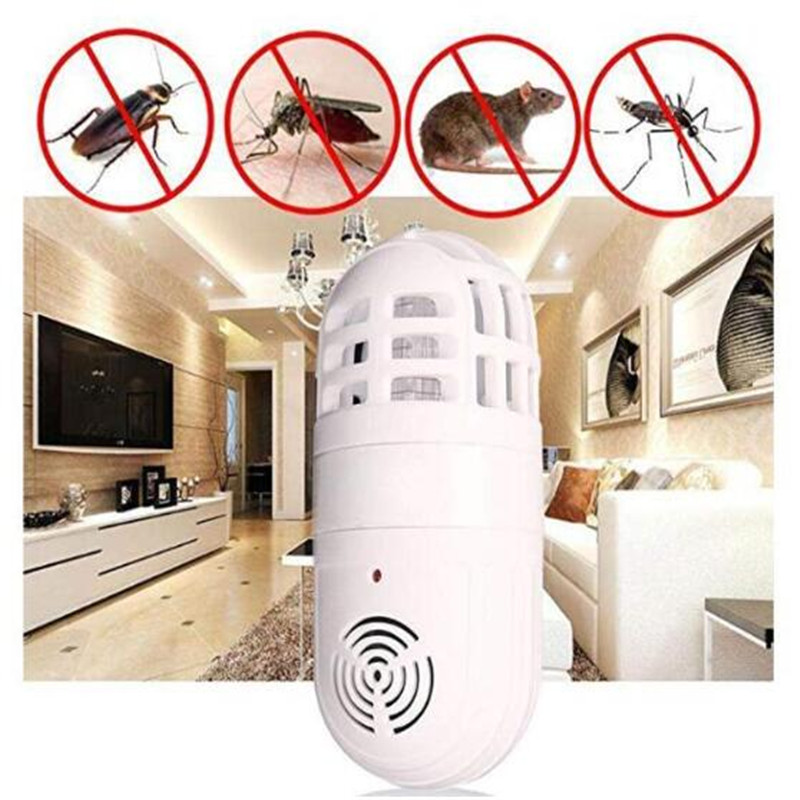 Household Electric No Radiation Mosquito Killer Lamp Flying Insect Zappers