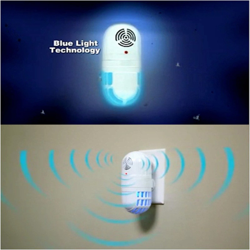 Household Electric No Radiation Mosquito Killer Lamp Flying Insect Zappers