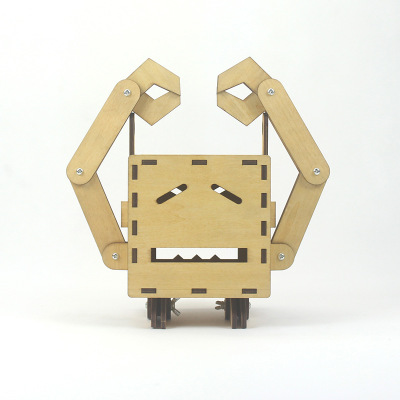 expression DIY robot tissue box Paper towel Creative gift