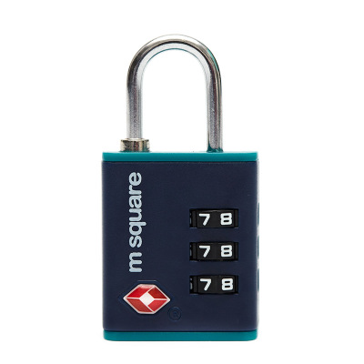 Customs lock TSA password Trolley case Suitcase Anti-theft lock Consignment Clearance Lock suitcase