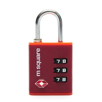 Customs lock TSA password Trolley case Suitcase Anti-theft lock Consignment Clearance Lock suitcase