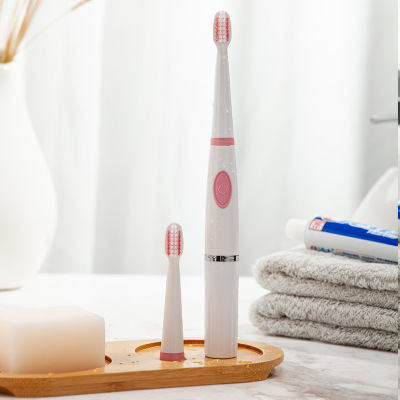 intelligent electric toothbrush adult Household battery Ultrasonic Fully automatic toothbrush Dining room appliances