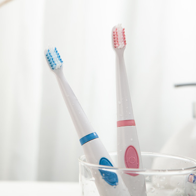 intelligent electric toothbrush adult Household battery Ultrasonic Fully automatic toothbrush Dining room appliances