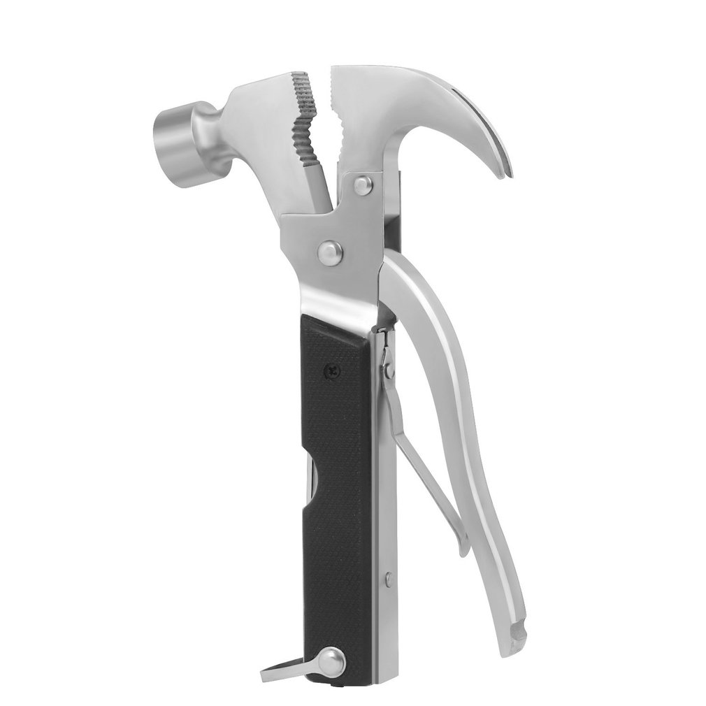 Stainless Steel 18-in-1 Multitool Portable Multitool Multifunctional Pocket Mini Tools