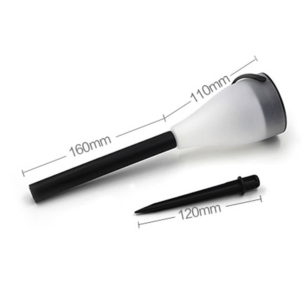 outdoor Solar energy Lawn light Seven colors patio lawn Ground light led Night light