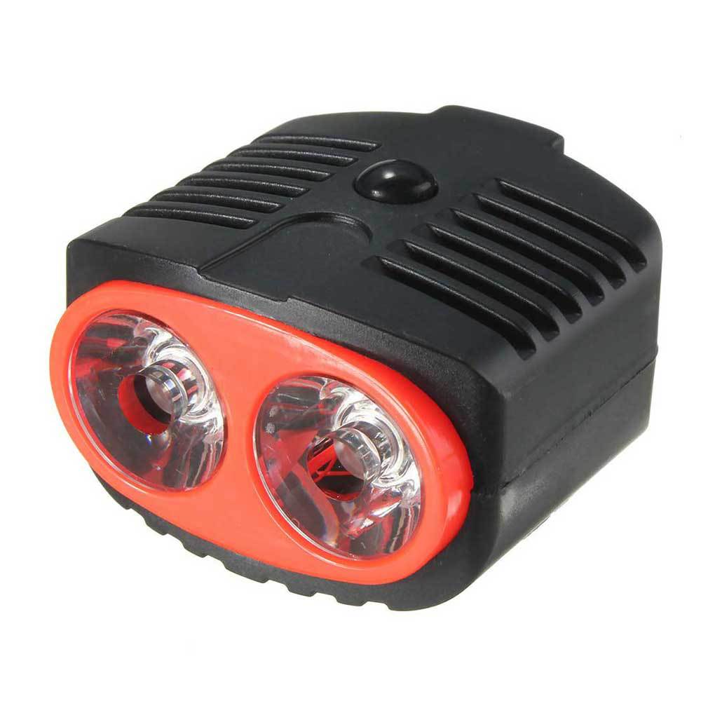 Bicycle Light 2LED General purpose Waterproof light Mountain bike bicycle Cat eye light
