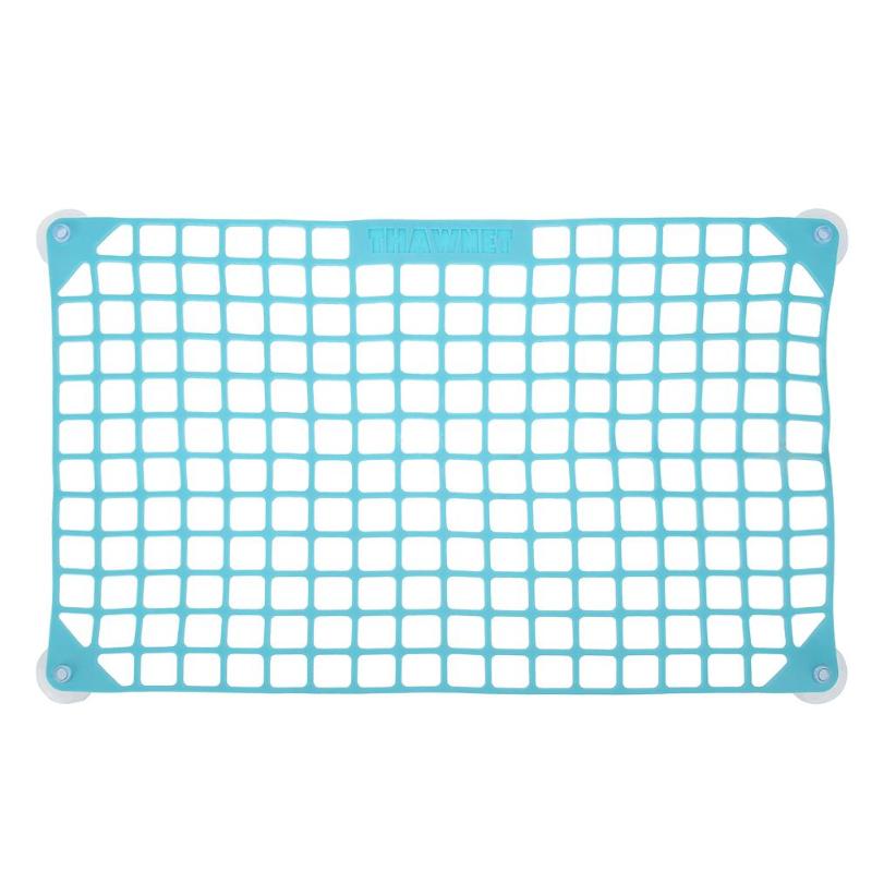 Plastic Thawnet Meat Fast Defrosting Net Kitchen Rapid Thawing Frozen Food Tray Kitchen Accessories