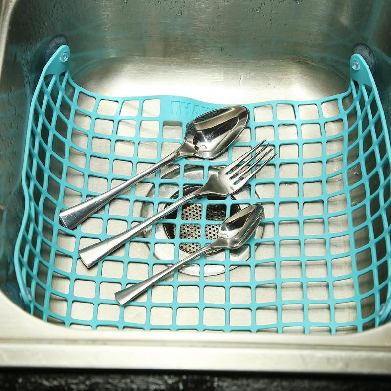 Plastic Thawnet Meat Fast Defrosting Net Kitchen Rapid Thawing Frozen Food Tray Kitchen Accessories