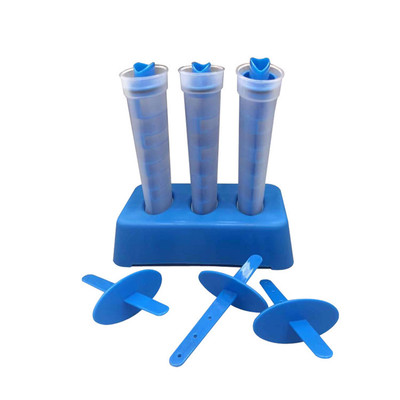 Creative Ice Maker Tool Spiral DIY Mold Silicone Ice Bucket Portable Ice Tubes  Kitchen Restaurant Supplies