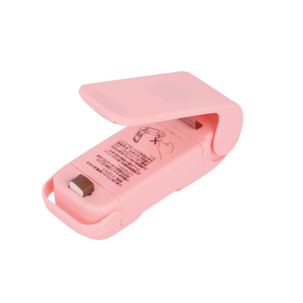 Home Portable Mini Sealer  food Laminator Snack Plastic bag Sealing machine