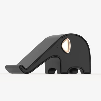 Creative Meng Xiang Mobile phone wireless Charger Fast charge Mobile phone Base support